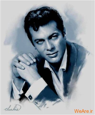 Tony Curtis 1925-2010 