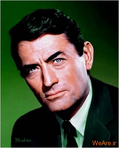 Gregory Peck 1916-2003 