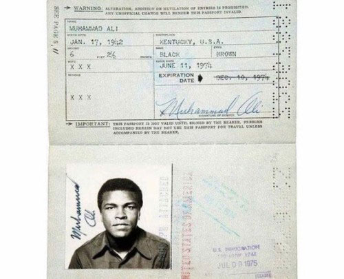 شناسنامه muhammad-ali,گذرنامهmuhammad-ali,مشخصات خصوصیmuhammad-ali