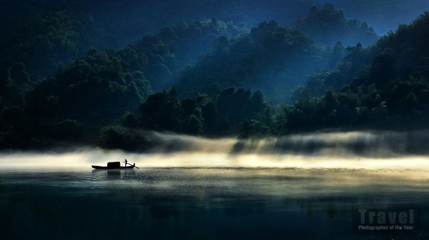 #8 Beauty Of Light,commended, Zhenzheng Hu, China