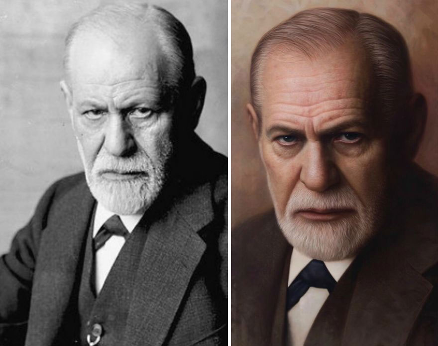 Sigmund Freud